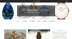 Desktop Screenshot of bijoutierhorloger.com